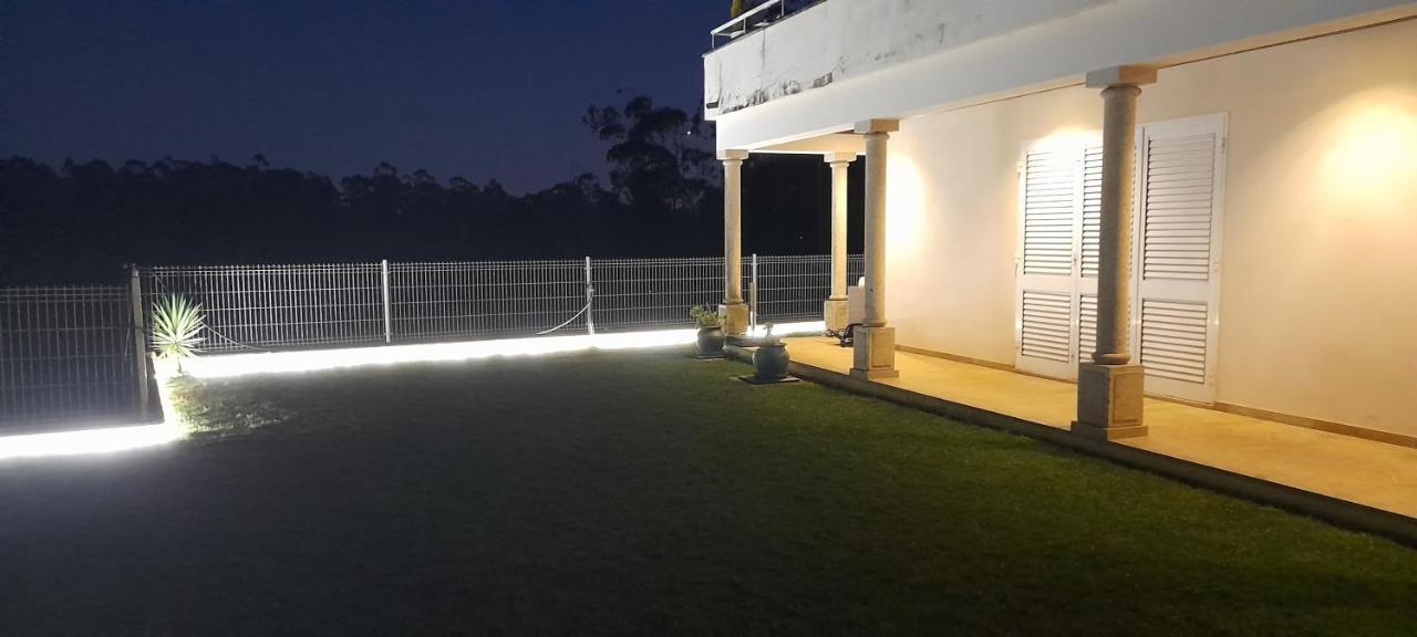 Casa Monte Beira Rio Touguinho ภายนอก รูปภาพ