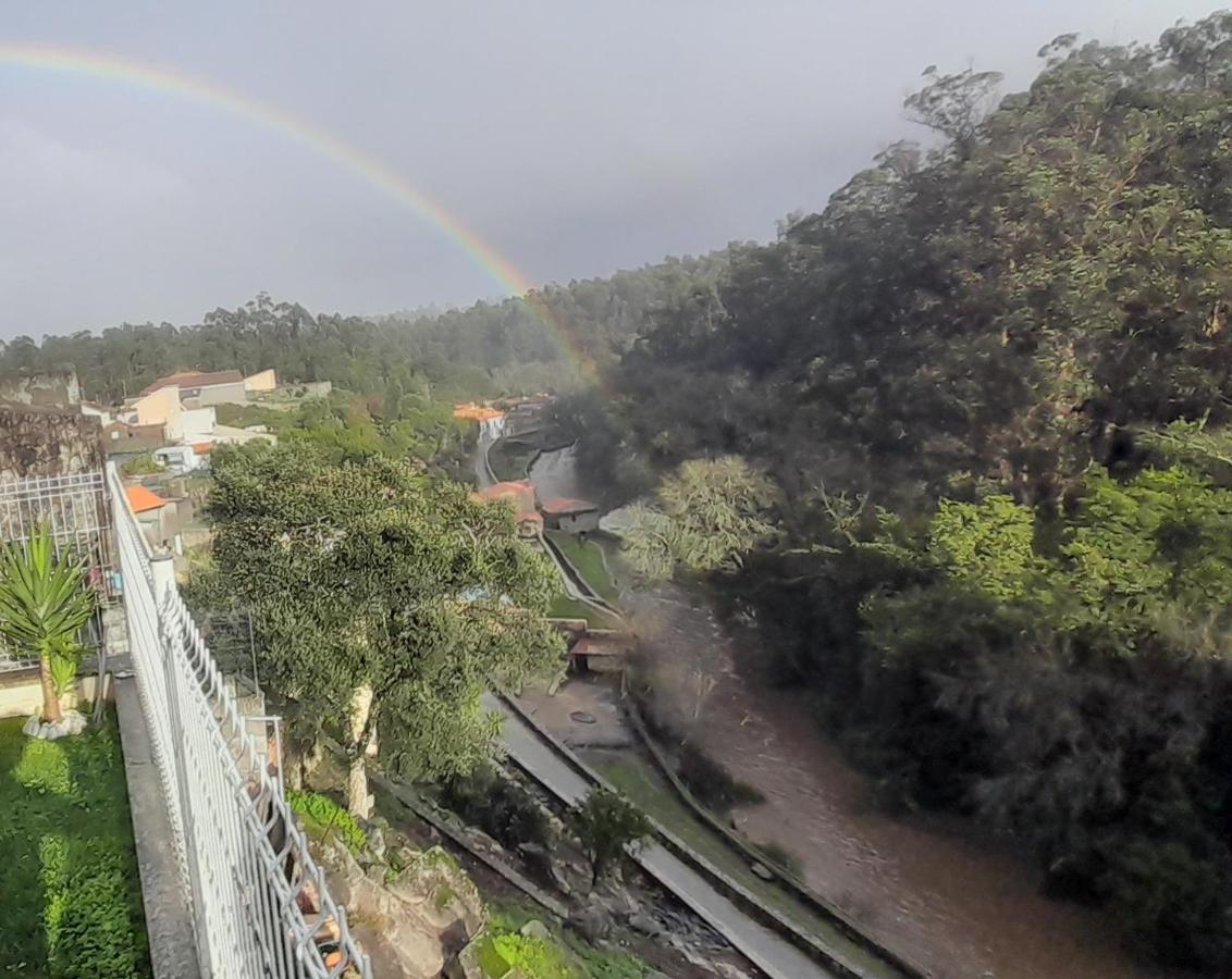 Casa Monte Beira Rio Touguinho ภายนอก รูปภาพ