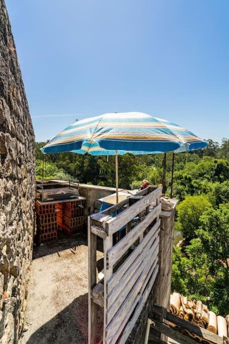 Casa Monte Beira Rio Touguinho ภายนอก รูปภาพ