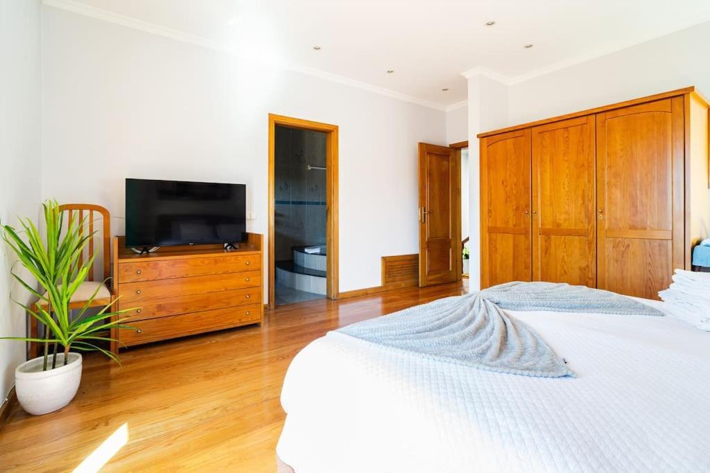 Casa Monte Beira Rio Touguinho ภายนอก รูปภาพ