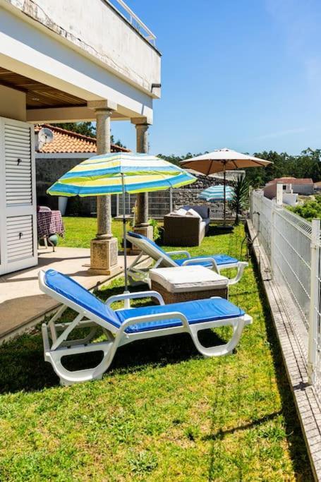 Casa Monte Beira Rio Touguinho ภายนอก รูปภาพ