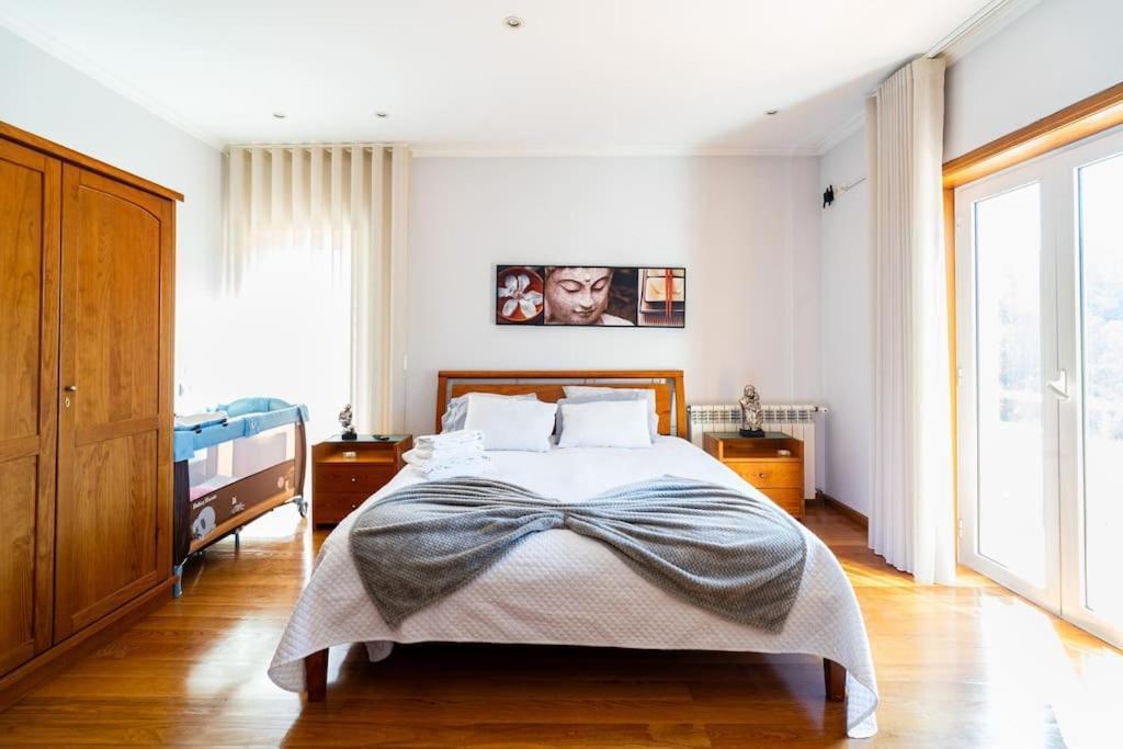 Casa Monte Beira Rio Touguinho ภายนอก รูปภาพ