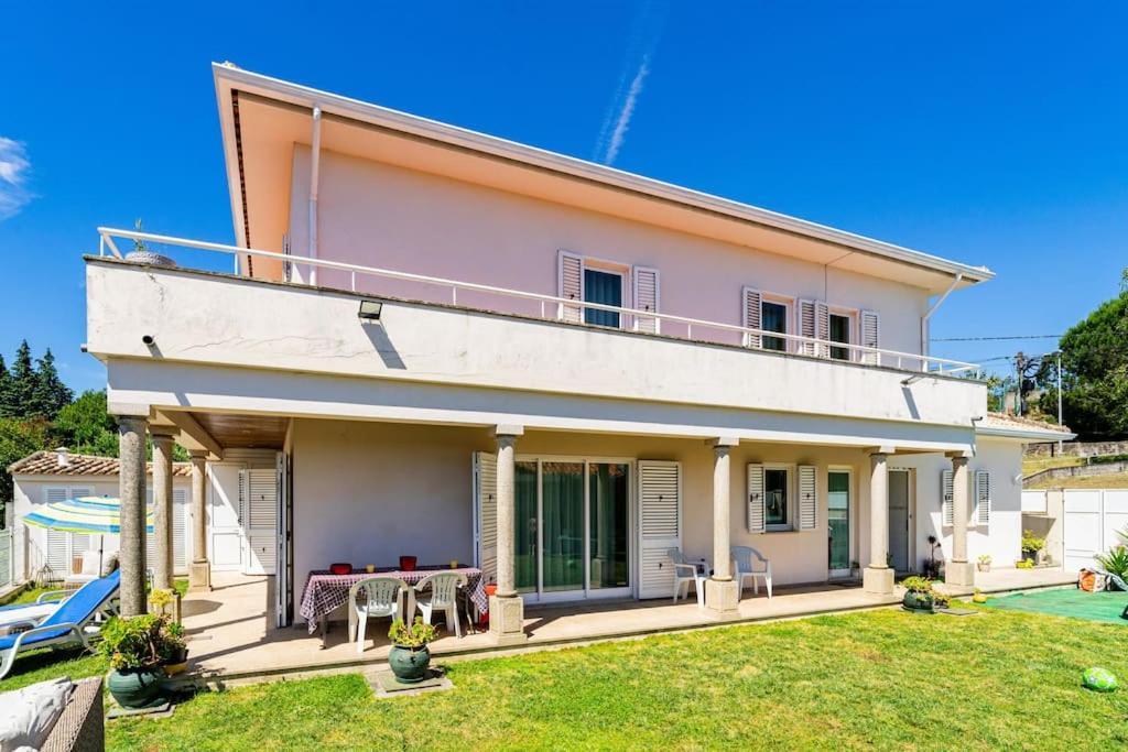 Casa Monte Beira Rio Touguinho ภายนอก รูปภาพ