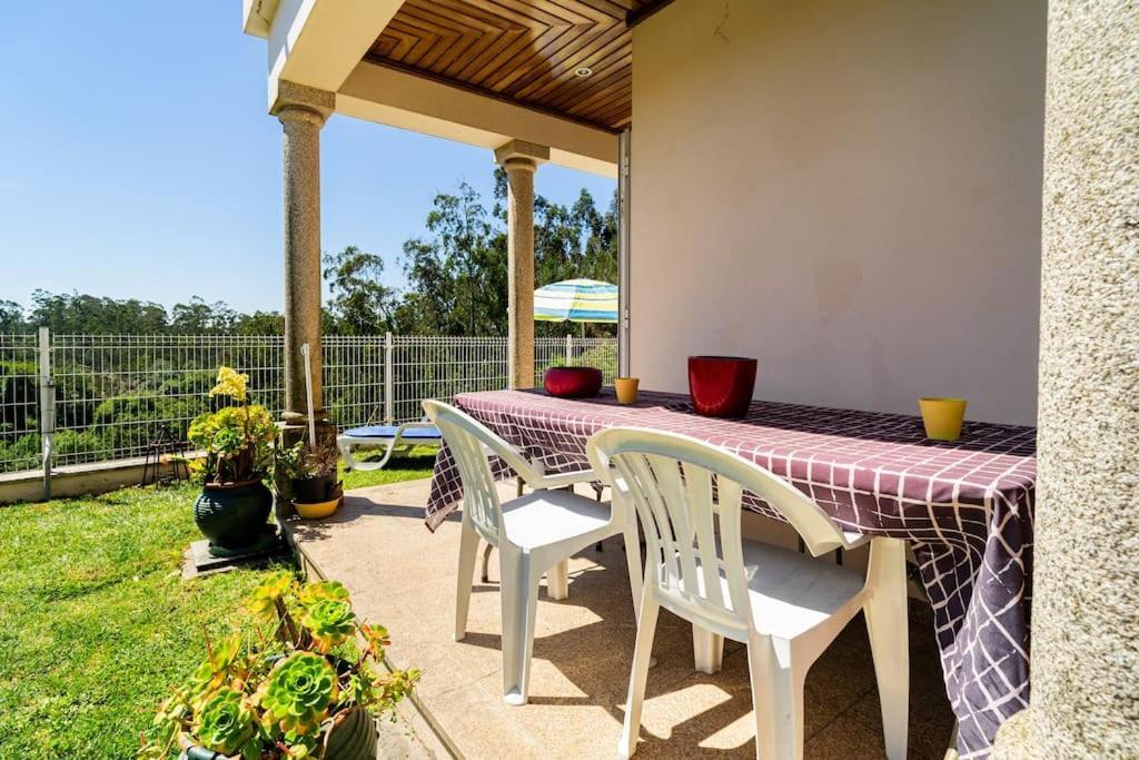 Casa Monte Beira Rio Touguinho ภายนอก รูปภาพ
