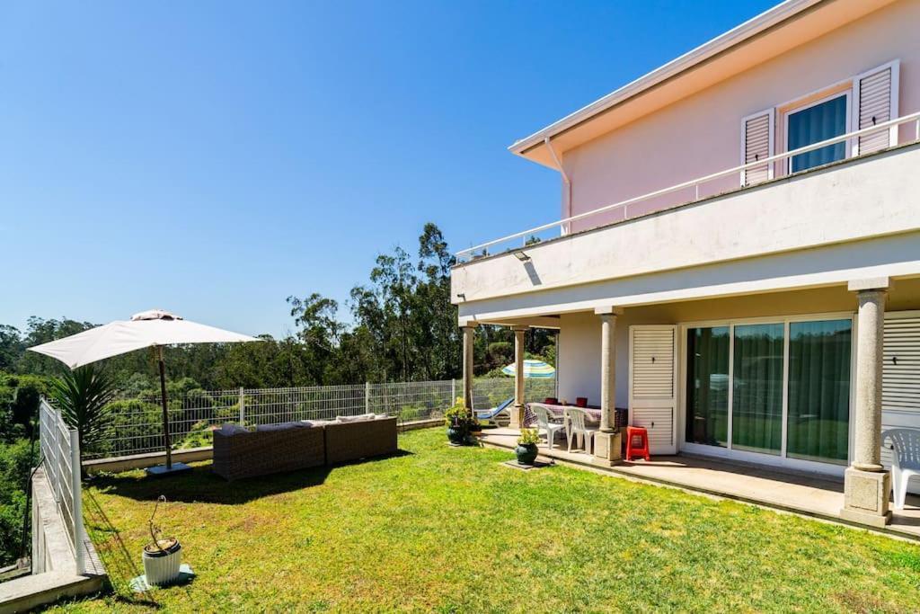 Casa Monte Beira Rio Touguinho ภายนอก รูปภาพ