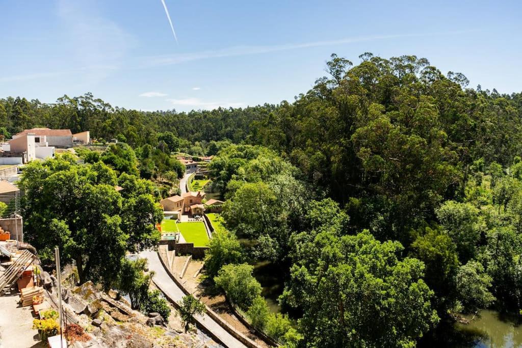 Casa Monte Beira Rio Touguinho ภายนอก รูปภาพ