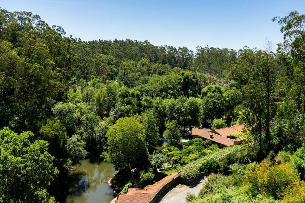 Casa Monte Beira Rio Touguinho ภายนอก รูปภาพ