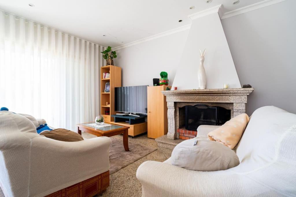 Casa Monte Beira Rio Touguinho ภายนอก รูปภาพ