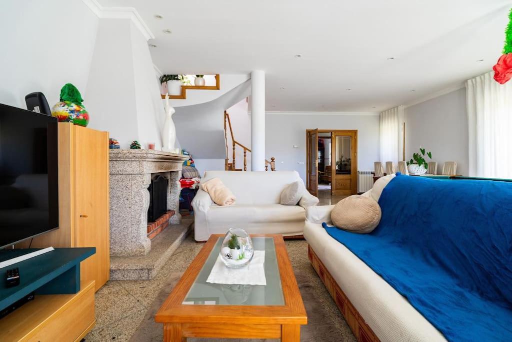 Casa Monte Beira Rio Touguinho ภายนอก รูปภาพ