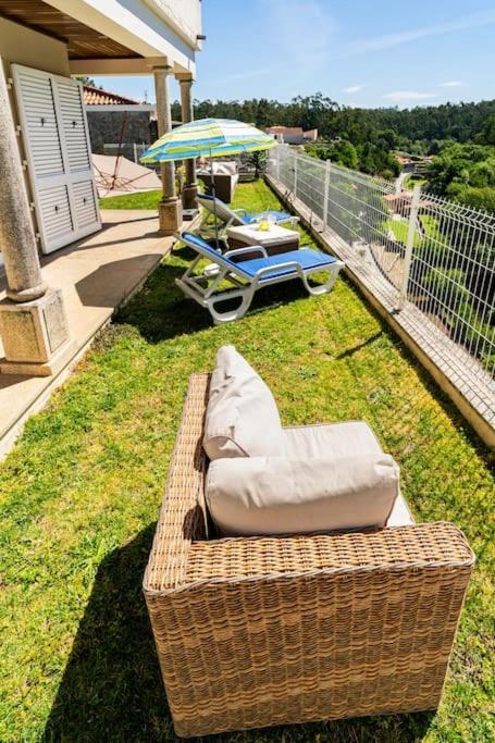 Casa Monte Beira Rio Touguinho ภายนอก รูปภาพ