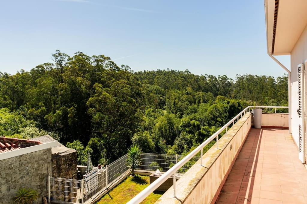 Casa Monte Beira Rio Touguinho ภายนอก รูปภาพ