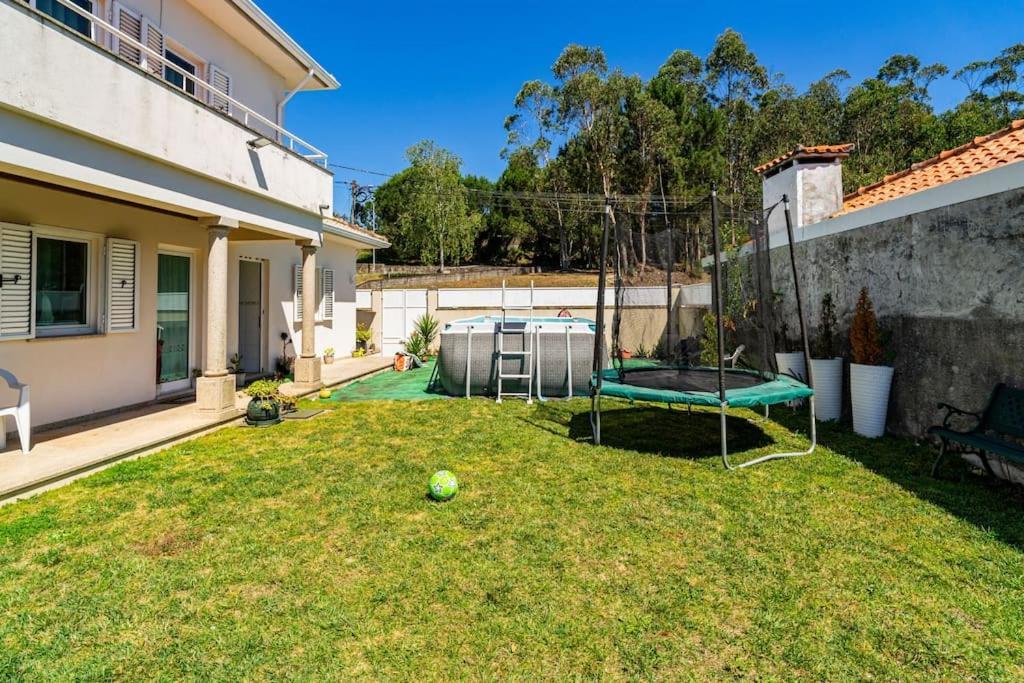 Casa Monte Beira Rio Touguinho ภายนอก รูปภาพ
