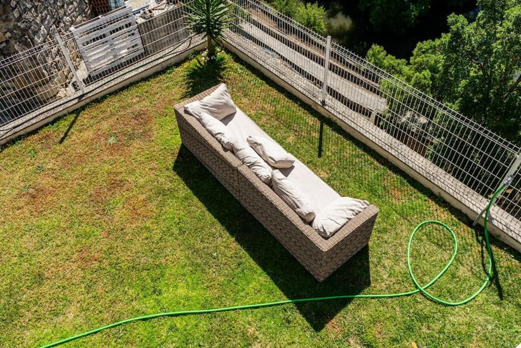 Casa Monte Beira Rio Touguinho ภายนอก รูปภาพ