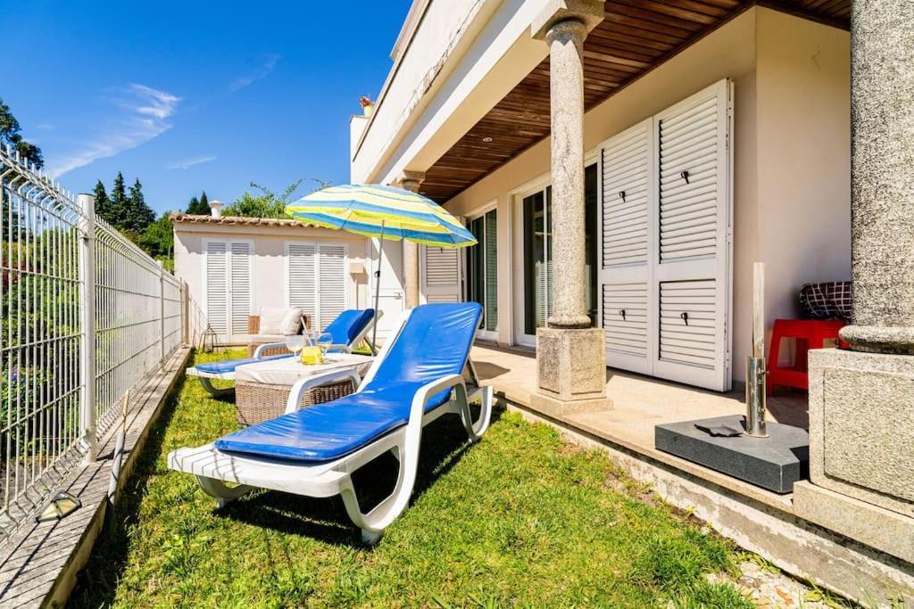 Casa Monte Beira Rio Touguinho ภายนอก รูปภาพ