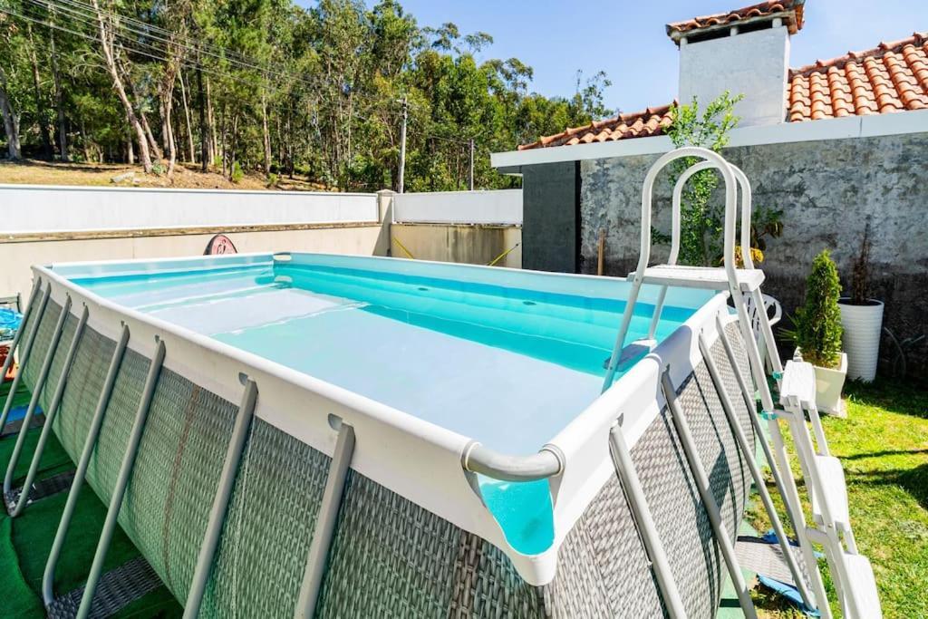 Casa Monte Beira Rio Touguinho ภายนอก รูปภาพ