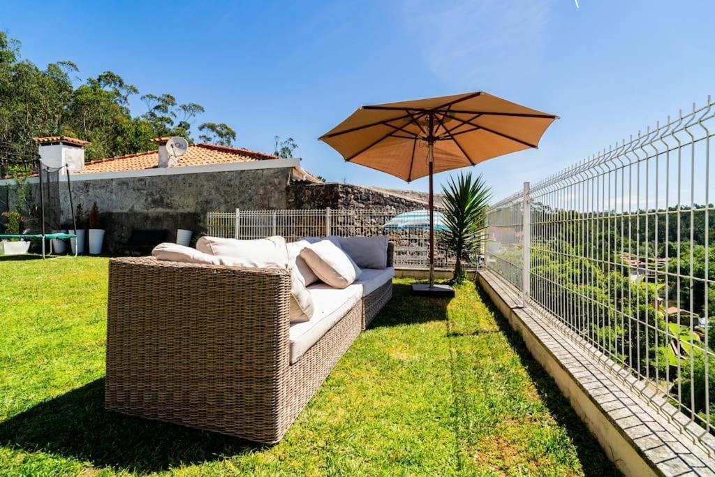 Casa Monte Beira Rio Touguinho ภายนอก รูปภาพ